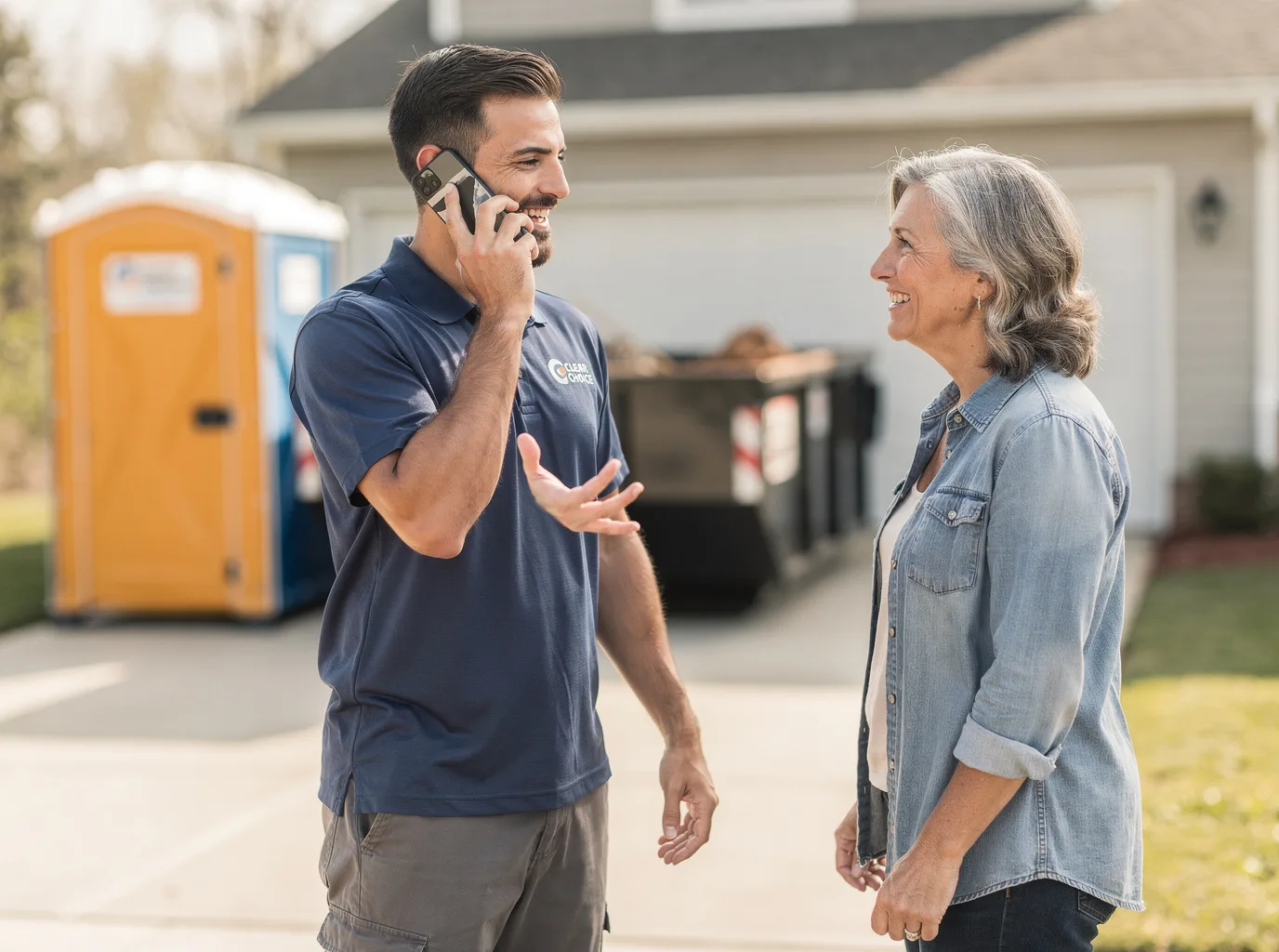Porta Potty Rental Lorida, FL FAQs